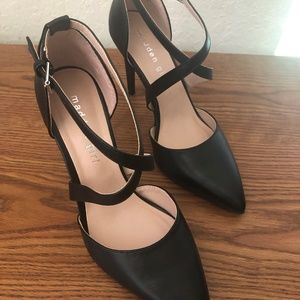 Madden Girl Effiiee Womens Heels